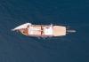 Kadena - goélette 2003  bateau louer Split
