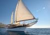 Linda - goélette 2004  bateau louer Split