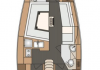 Elan 40 Impression 2018  location bateau à voile Croatie