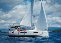 bateau à voile Sun Odyssey 440 Kaş Turquie