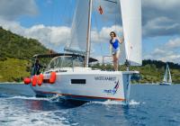 bateau à voile Sun Odyssey 440 Kaş Turquie