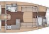 Dufour 390 GL 2023 louer 