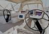Dufour 390 GL 2023  location bateau à voile France