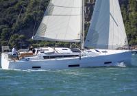 bateau à voile Dufour 430 Corsica France