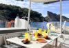 Lagoon 570 2005  location catamaran Martinique