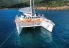 Lagoon 570 2005  location catamaran Martinique