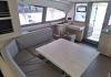 Leopard 40 2018  location catamaran Italie