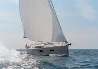 bateau à voile Oceanis 38 Napoli Italie