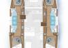 Lagoon 46 2023 louer 