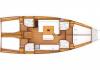 Sun Odyssey 479 2019  location yacht à voile Croatie