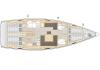 Hanse 458 2019 louer 
