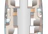 Fountaine Pajot Aura 51 2025  location catamaran Croatie