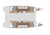 Fountaine Pajot Elba 45 2024  bateau louer Trogir