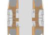 Fountaine Pajot Elba 45 2020  bateau louer Trogir