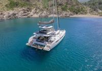 catamaran Lagoon 51 LEFKAS Grèce