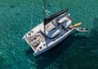 catamaran Lagoon 51 Lavrion Grèce