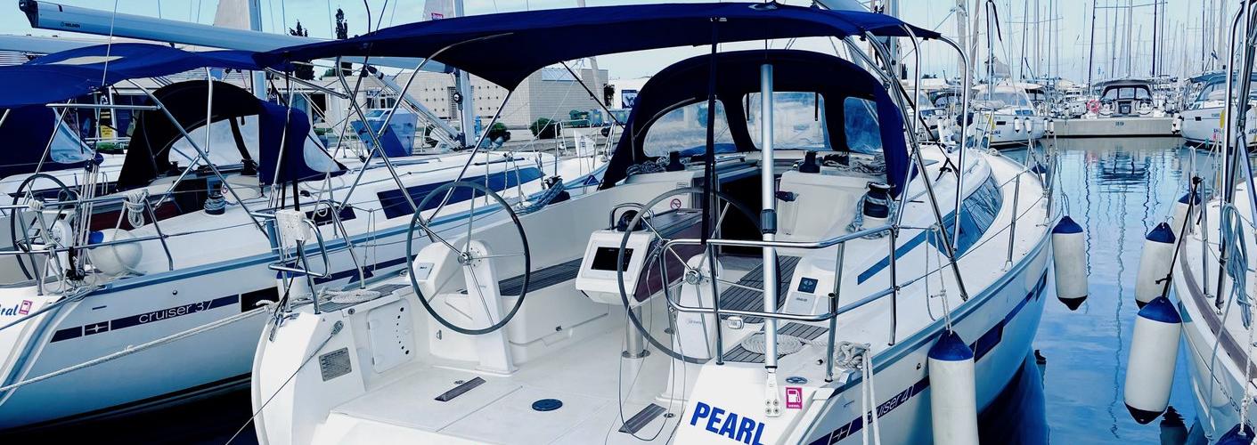 bateau à voile Bavaria Cruiser 41