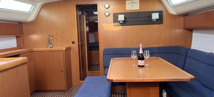 bateau à voile Bavaria Cruiser 51