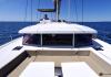 Bali 4.1 2019  location catamaran Italie