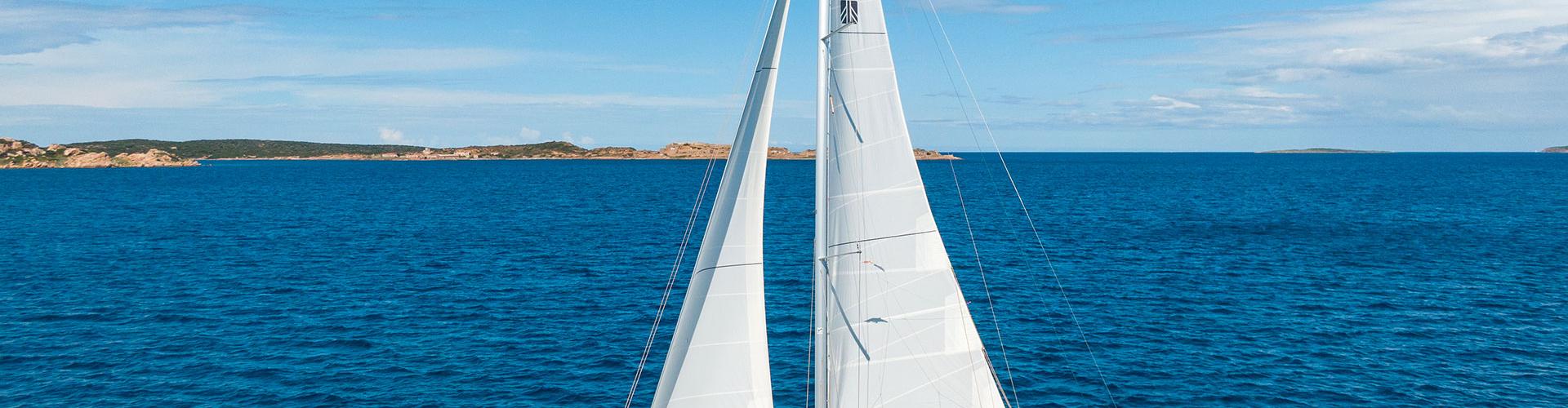 bateau à voile Dufour 470