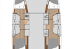 Fountaine Pajot Isla 40 2023  bateau louer LEFKAS