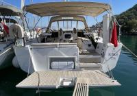 bateau à voile Dufour 430 Aegean Turquie