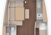 Dufour 430 2022 louer 