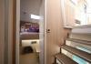 Bali 5.4 2019  bateau louer Trogir