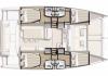 Bali 4.1 2020  bateau louer Lavrion