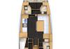 Jeanneau 54 2018  location yacht à voile Grèce