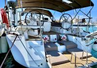 bateau à voile Jeanneau 54 PAROS Grèce