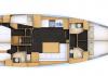 Jeanneau 54 2021 louer 