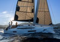 bateau à voile Sun Odyssey 415 CORFU Grèce