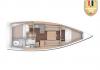 Dufour 360 GL 2020  bateau louer Rogoznica