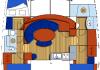 Lagoon 380 2002 louer 