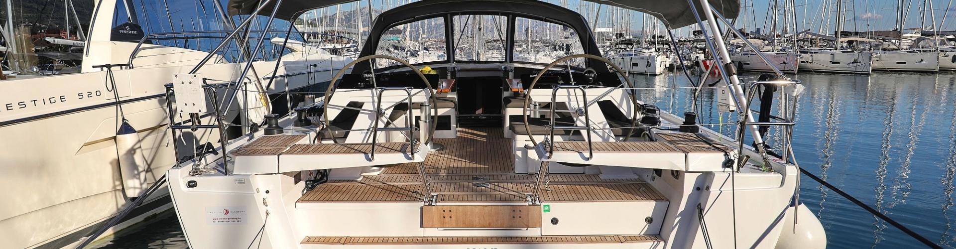 Hanse 460