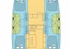 Bali 4.2 2021  location catamaran Îles Vierges britanniques