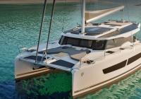catamaran Fountaine Pajot New 41 Quatuor 4 Guadeloupe Guadeloupe