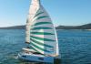 Lagoon 43 2028  location catamaran Seychelles
