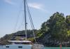 Lagoon 43 2028  location catamaran Saint Martin