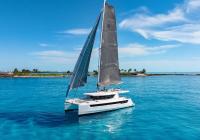 catamaran Leopard 46 La Paz Mexique
