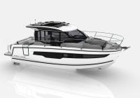 bateau à moteur Merry Fisher 895 Serie 2 Split Croatie