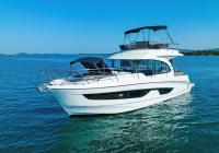 bateau à moteur Antares 11 Biograd na moru Croatie