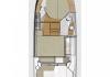 Antares 9 OB 2023  bateau louer Biograd na moru