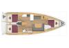 Bavaria C38 2024 louer 