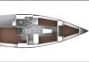 Bavaria Cruiser 34 2017  bateau louer Biograd na moru