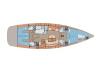 Elan 514 Impression 2007  bateau louer Biograd na moru