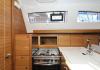 Elan Impression 40.1 2022  bateau louer Biograd na moru