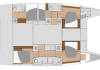 Fountaine Pajot Saona 47 2018 louer 