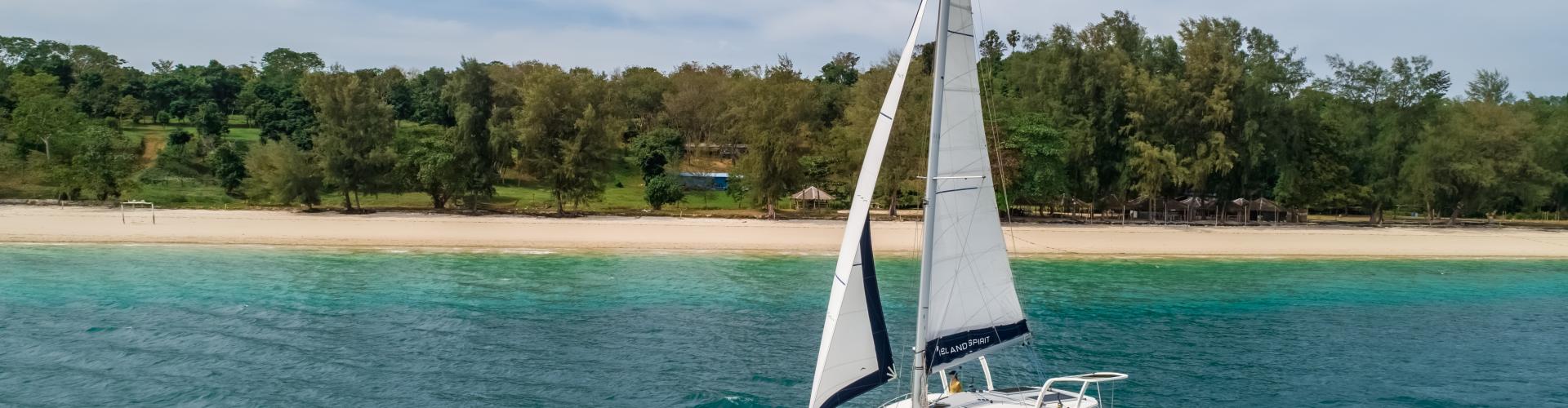 Island Spirit 410